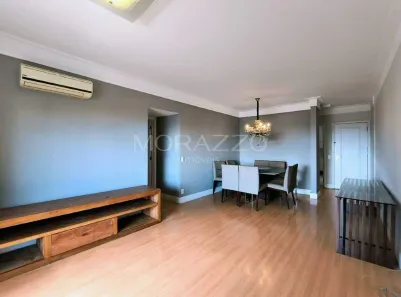 Apartamento com 4 Quartos para alugar, 124m² no Jardim das Colinas, São José dos Campos