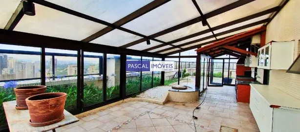 Apartamento com 4 Quartos à venda, 630m² no Moema, São Paulo