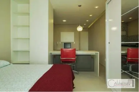 Apartamento com 1 Quarto para alugar, 36m² no Vila Gomes Cardim, São Paulo