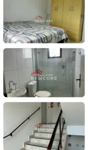Apartamento com 2 Quartos à venda, 66m² no Pontal de Santa Marina, Caraguatatuba
