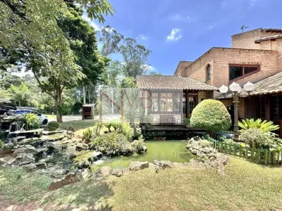 Casa de Condomínio com 4 Quartos à venda, 300m² no Jardim do Golf I, Jandira