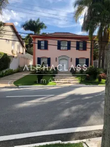 Casa de Condomínio com 5 Quartos para alugar, 450m² no Alphaville Residencial Dois, Barueri