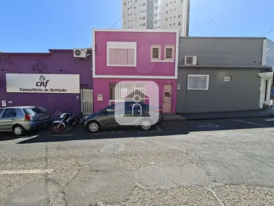 Ponto Comercial para alugar, 77m² no Centro, Uberlândia