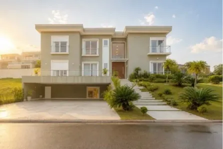Casa de Condomínio com 4 Quartos à venda, 690m² no Alphaville, Santana de Parnaíba