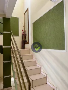 Casa com 3 Quartos à venda, 153m² no Jardim Olímpico, Bauru