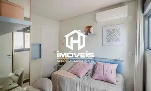 Apartamento com 1 Quarto à venda, 35m² no Pinheiros, São Paulo