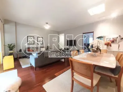 Apartamento com 3 Quartos à venda, 156m² no Tijuca, Rio de Janeiro