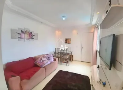 Apartamento com 2 Quartos à venda, 43m² no Jaraguá, São Paulo