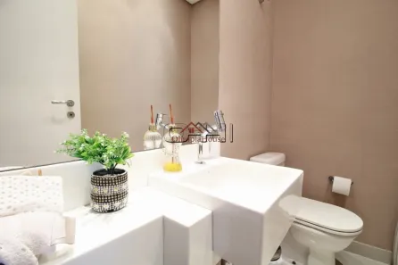 Apartamento com 3 Quartos para alugar, 143m² no Paraíso, São Paulo