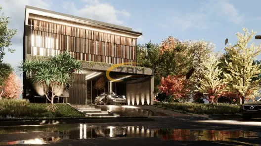 Casa de Condomínio com 3 Quartos à venda, 230m² no Gleba Simon Frazer, Londrina