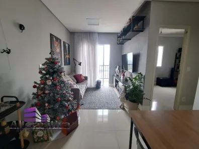 Apartamento com 2 Quartos à venda, 51m² no Umuarama, Osasco