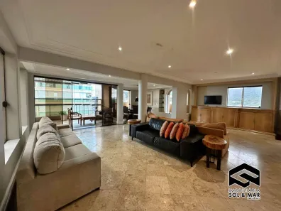Apartamento com 5 Quartos à venda, 287m² no Enseada, Guarujá