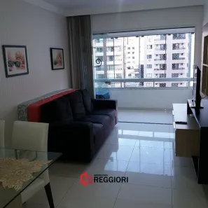 Apartamento com 2 Quartos para alugar, 80m² no Centro, Balneário Camboriú