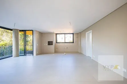 Apartamento com 3 Quartos à venda, 165m² no Juvevê, Curitiba
