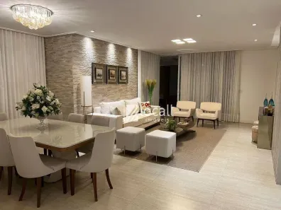 Apartamento com 4 Quartos à venda, 246m² no Bom Jardim, São José do Rio Preto