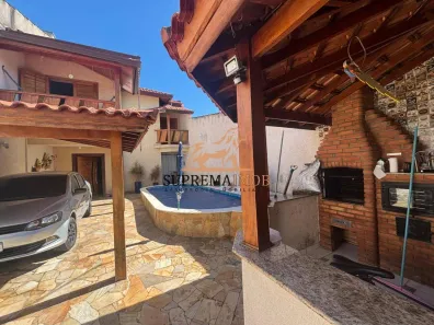 Casa com 2 Quartos à venda, 140m² no Jardim Nápoli, Sorocaba