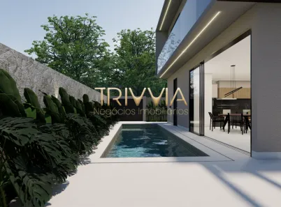 Casa com 4 Quartos à venda, 379m² no Granja Marileusa, Uberlândia
