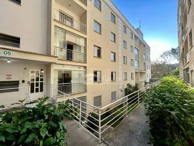 Apartamento com 2 Quartos à venda, 54m² no Jardim Caiapiá, Cotia