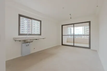 Apartamento com 1 Quarto à venda, 36m² no Sacomã, São Paulo