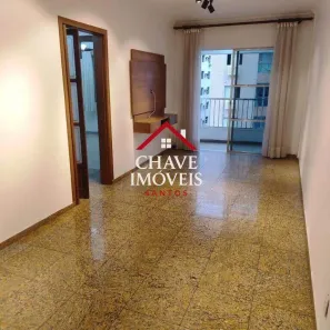 Apartamento com 2 Quartos à venda, 89m² no Ponta da Praia, Santos