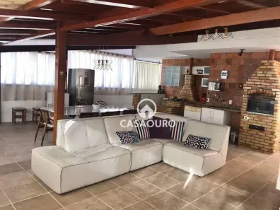 Cobertura com 5 Quartos à venda, 260m² no Serra, Belo Horizonte