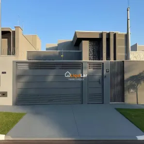 Casa com 3 Quartos à venda, 126m² no Parque Residencial Rita Vieira, Campo Grande