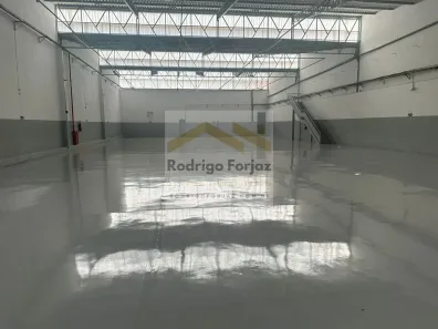 Galpão/Depósito/Armazém para alugar, 1179m² no Jardim Califórnia, Barueri