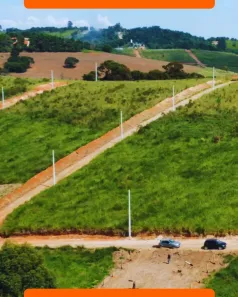 Lote/Terreno à venda, 500m² no Usina, Atibaia