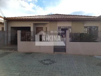 Casa com 4 Quartos à venda, 140m² no Uvaranas, Ponta Grossa