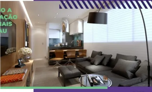 Cobertura com 1 Quarto à venda, 77m² no Barro Preto, Belo Horizonte