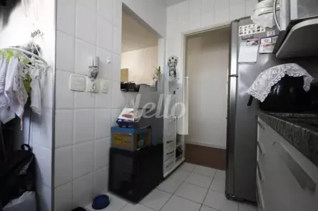 Apartamento com 2 Quartos à venda, 58m² no Ipiranga, São Paulo