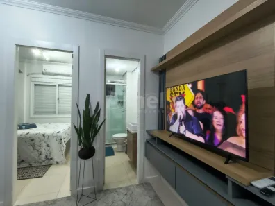 Apartamento com 1 Quarto para alugar, 32m² no Centro, Passo Fundo