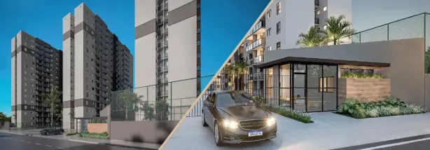 Apartamento com 2 Quartos à venda, 55m² no Piatã, Salvador