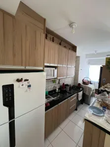 Apartamento com 2 Quartos à venda, 57m² no Jardim Nossa Senhora de Fátima, Hortolândia