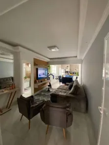Casa de Condomínio com 2 Quartos à venda, 100m² no Eugênio de Mello, São José dos Campos