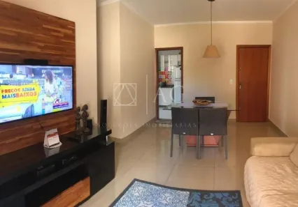Apartamento com 3 Quartos à venda, 78m² no Parque dos Lagos, Ribeirão Preto