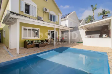 Casa de Condomínio com 4 Quartos para venda ou aluguel, 402m² no Santo Amaro, São Paulo