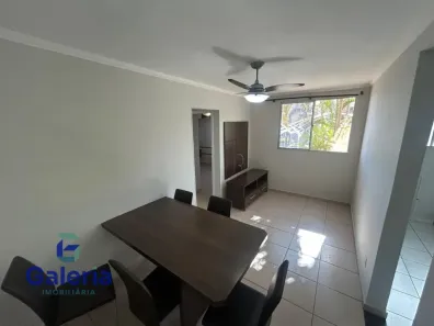 Apartamento com 2 Quartos para alugar, 44m² no Parque Industrial Lagoinha, Ribeirão Preto