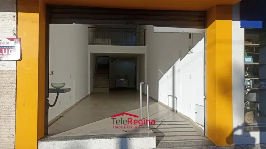 Sala Comercial para alugar, 113m² no Centro, Caçapava