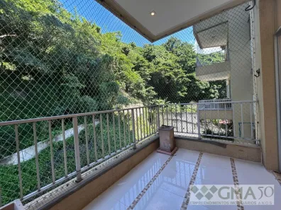 Apartamento com 2 Quartos para alugar, 90m² no Botafogo, Rio de Janeiro