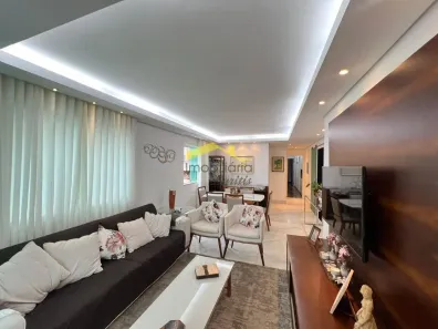 Apartamento com 4 Quartos à venda, 142m² no Buritis, Belo Horizonte