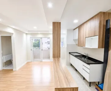 Apartamento com 2 Quartos à venda, 49m² no Vila Fiori, Sorocaba