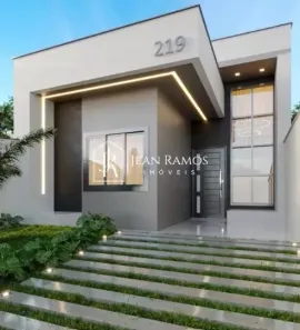 Casa com 3 Quartos à venda, 87m² no Pinheirinho, Curitiba