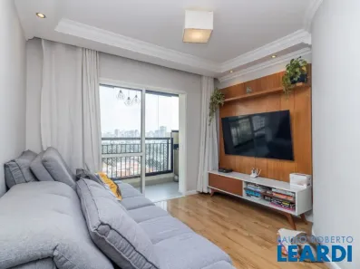 Apartamento com 2 Quartos à venda, 68m² no Cambuci, São Paulo