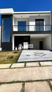 Casa de Condomínio com 3 Quartos à venda, 196m² no Jardins Di Roma, Indaiatuba