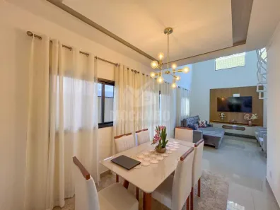 Sobrado com 3 Quartos à venda, 215m² no Nova Itatiba, Itatiba