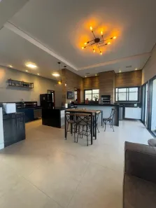 Casa de Condomínio com 3 Quartos à venda, 249m² no Residencial Central Parque, Salto