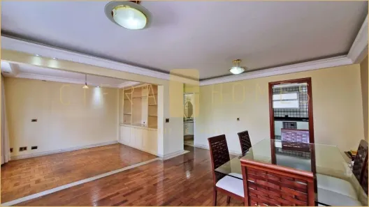 Apartamento com 3 Quartos à venda, 120m² no Jardim Paulista, São Paulo