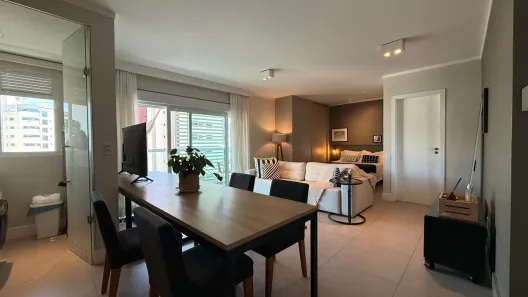 Apartamento com 1 Quarto à venda, 53m² no Centro, Florianópolis