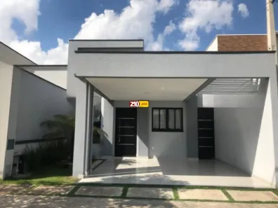 Casa de Condomínio com 3 Quartos à venda, 115m² no Jardim Park Real, Indaiatuba